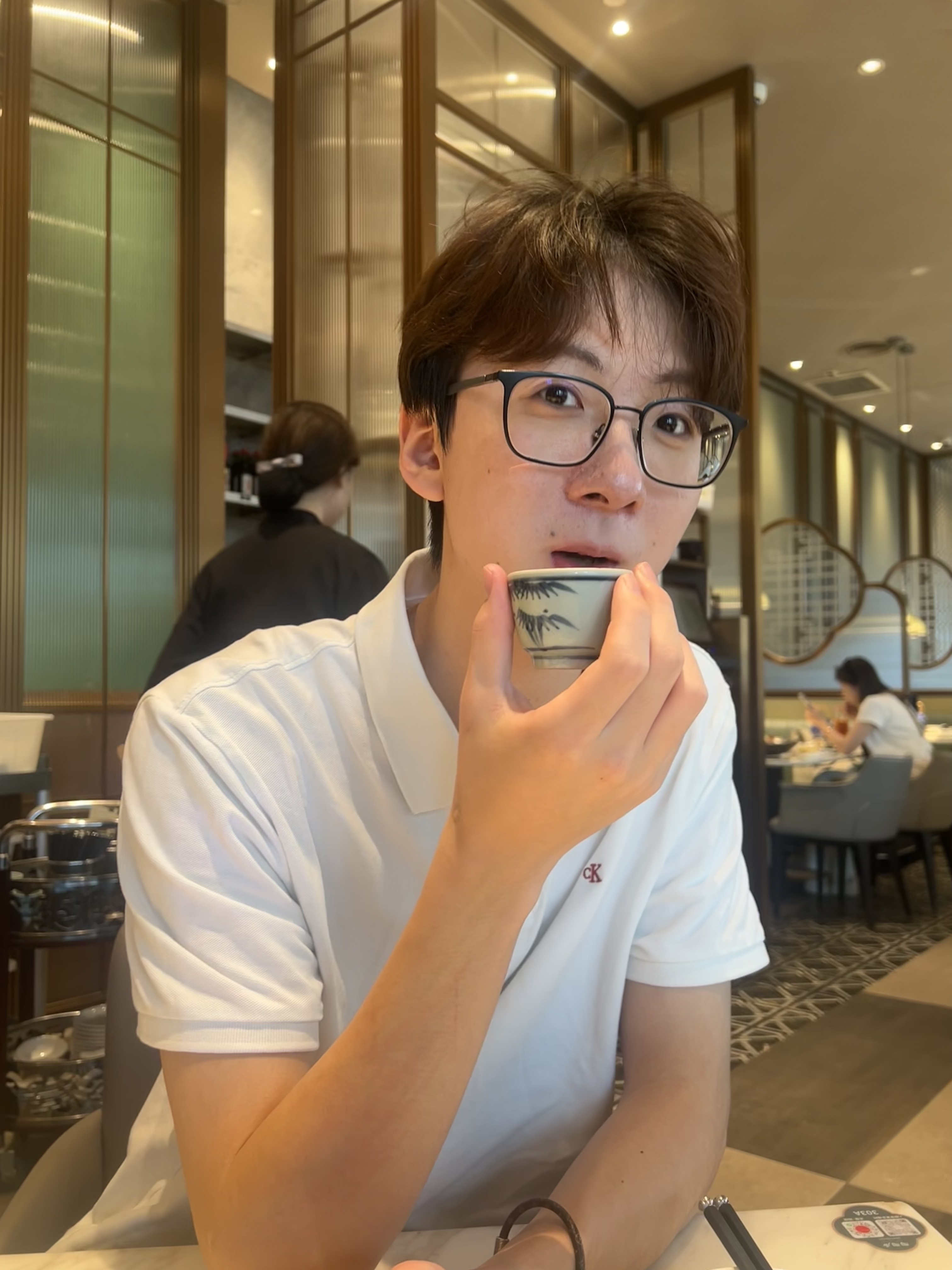 Profile photo of Hu Chenyu